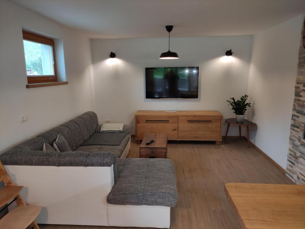 בלד Green Garden Apartment מראה חיצוני תמונה