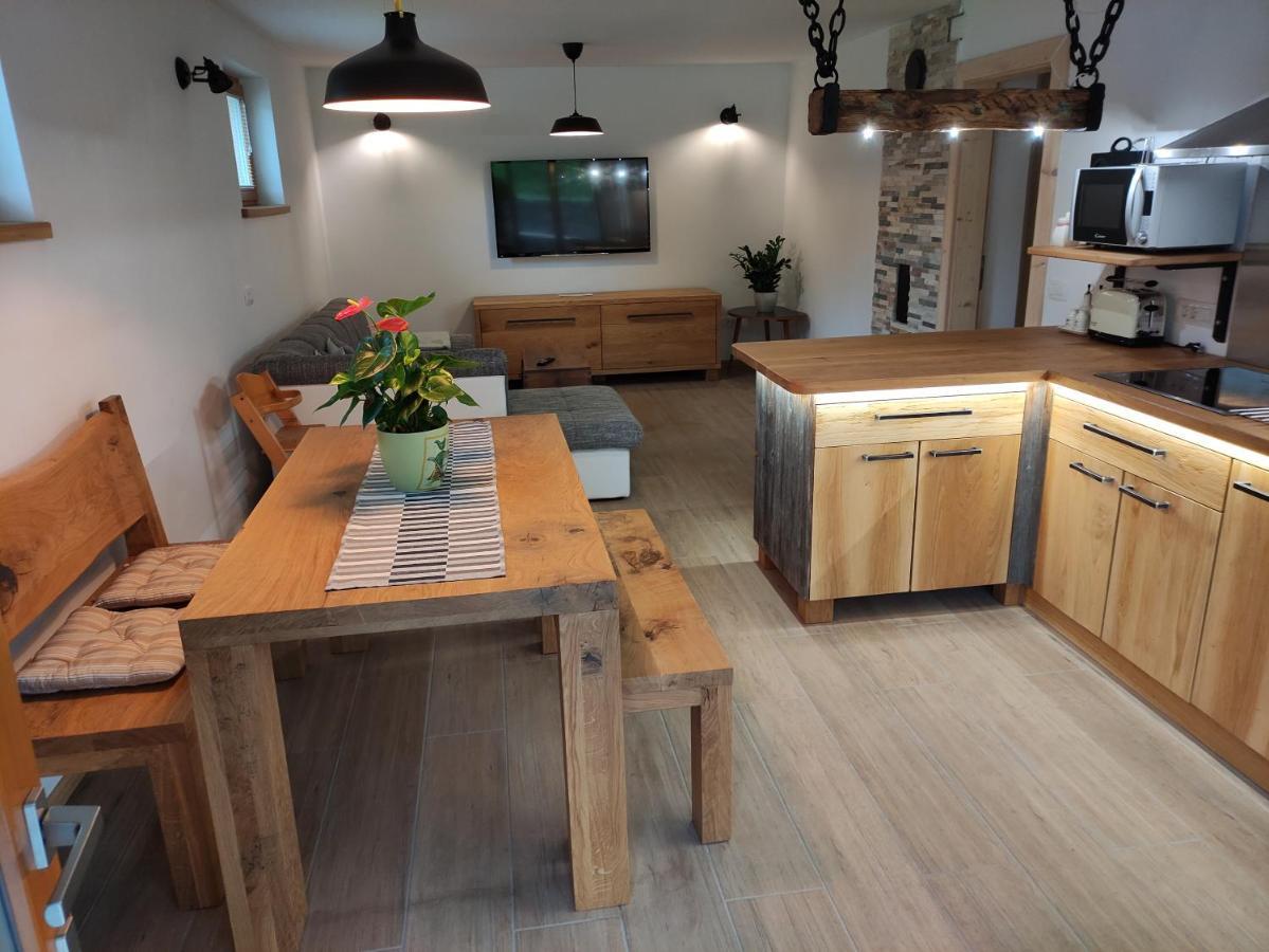 בלד Green Garden Apartment מראה חיצוני תמונה