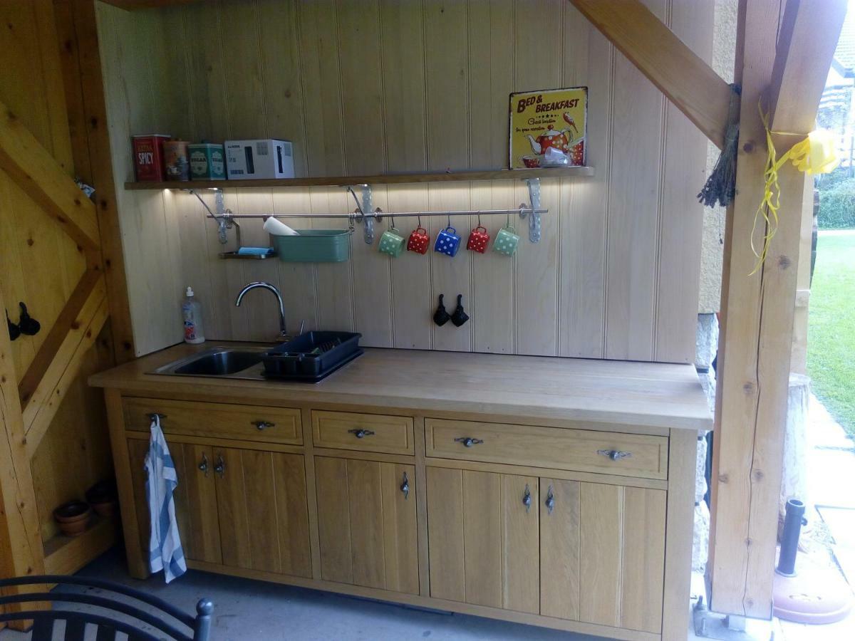 בלד Green Garden Apartment מראה חיצוני תמונה